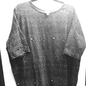 Irma , black and white